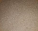 A picture of step 1 of Jeera rice.