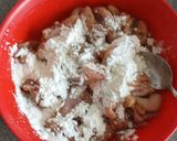 A picture of step 3 of Crispy chicken.