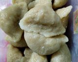 Foto langkah ke 6 dari resep Pempek Lenjer (Kakap Super).