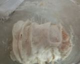 Foto del paso 2 de la receta: Focaccia de orégano y ajo