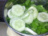વેજીટેબલ જ્યુસ (Vegetable Juice Recipe In Gujarati)