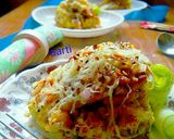 बिना माइक्रोवेव के इटालियन लज़ान्या (Lasagna) रेसिपी चरण 19 फोटो