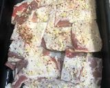 Foto del paso 1 de la receta: Matambre tiernizado a la leche