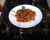 Foto langkah ke 6 dari resep Sambal Cumi.