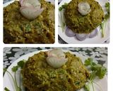 বেগুন ভর্তা (begun bhorta recipe in Bengali) রেসিপি ধাপ - 2 ছবি