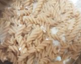 A picture of step 6 of My Wholewheat Pasta with Chicken Tomato & Herbs.
