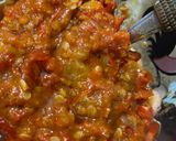 Foto langkah ke 5 dari resep Sambel terasi tomat mantap!.