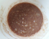A picture of step 3 of Vickys Parsnip Cupcakes, GF DF EF SF NF.
