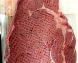 A picture of step 2 of My Garlic Rump Steak with Onions. 🤗.