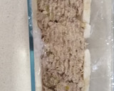 Foto del paso 5 de la receta: Pastel frío de atún y pan de molde