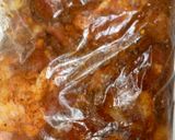 A picture of step 3 of Grilled mutton.