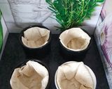 Une image de l'étape 3 de Minis Quiches lorraine façon wraps ou grande quiche lorraine 😋#fevrier.
