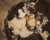 Szaftos-illatos almás-mákos süti 🍏🍎🥧🥧 recept fázis 1 fotója
