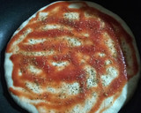 Foto del paso 1 de la receta: Mini Pizza A La Sartén🍕