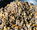 A picture of step 5 of Lebanese Fried Kibbeh.