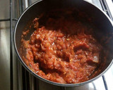 Foto del paso 5 de la receta: Filet de merluza a la pizza