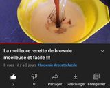 Une image de l'étape 3 de La meilleure recette de brownie moelleuse et facile !!.