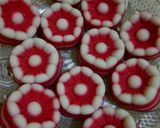 Foto langkah ke 5 dari resep Kue Lapis Pepe Tepung Beras.