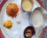 வரகு கிச்சடி ரெசிபி ஸ்டேப் 1 புகைப்படம்