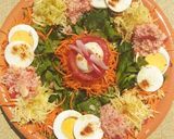 Foto del paso 2 de la receta: Ensalada calabacín zanahoria
