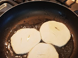 Tortas fritas fáciles