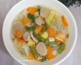 Cara Membuat Sayur Sop Bening 4