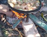 Foto del paso 2 de la receta: Asado al disco