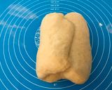 A picture of step 8 of Banana and Nutella bread.