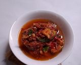 Foto langkah ke 3 dari resep Sambal terong mentah.