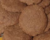 Foto del paso 5 de la receta: Galletitas de cacao y coco sin huevo y sin leche😉
