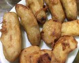 Foto langkah ke 4 dari resep PiSang keJu manis gurih.