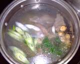 Sup ayam kampung #BikinRamadhanBerkesan langkah memasak 2 foto