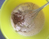 Foto del paso 1 de la receta: Bizcocho de avena, plátano y nueces sin azúcar ni aceite