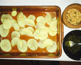 Foto del paso 3 de la receta: Trucha al horno lima y frutos secos
