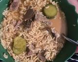 When the romans turn to Noodles. recipe step 6 photo
