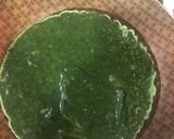 Foto del paso 2 de la receta: Omelette verde