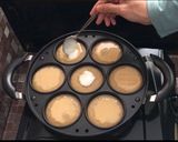 Foto langkah ke 6 dari resep Bingka Gula Habang.