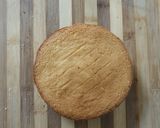 Foto langkah ke 5 dari resep Genoise anti gagal.