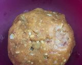 Foto del paso 5 de la receta: Galletas saladas de harina de garbanzos con semillas y frutos secos
