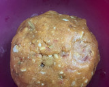 Foto del paso 5 de la receta: Galletas saladas de harina de garbanzos con semillas y frutos secos