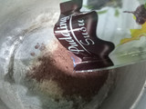 Puding Lapis Coklat