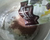 Foto langkah ke 2 dari resep Puding Lapis Coklat.