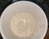 Foto del paso 1 de la receta: Masa de tarta saludable sin harinas refinadas 🌱 🥧