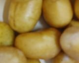 Zöldbab krémleves recept fázis 3 fotója