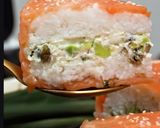 Sushi po polsku krok przepisu 5 zdjęcie