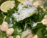 Foto del paso 1 de la receta: Ensalada 🥗 @Jauregrill