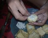 Foto langkah ke 3 dari resep Tahu Isi Sayuran.
