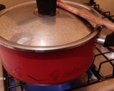 A picture of step 5 of Stewed Goat With Ugali.
