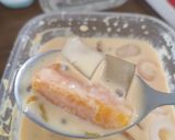 Foto langkah ke 4 dari resep Creamy Mango.