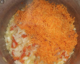 Foto del paso 6 de la receta: Ñoquis de papa con salsa roja